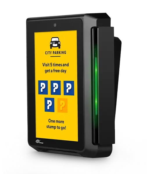 pax im30 parking