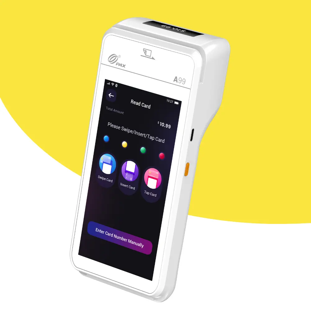 TPE mobile PAX A99 MAXSTORE TPE mobile PAX A99 MAXSTORE