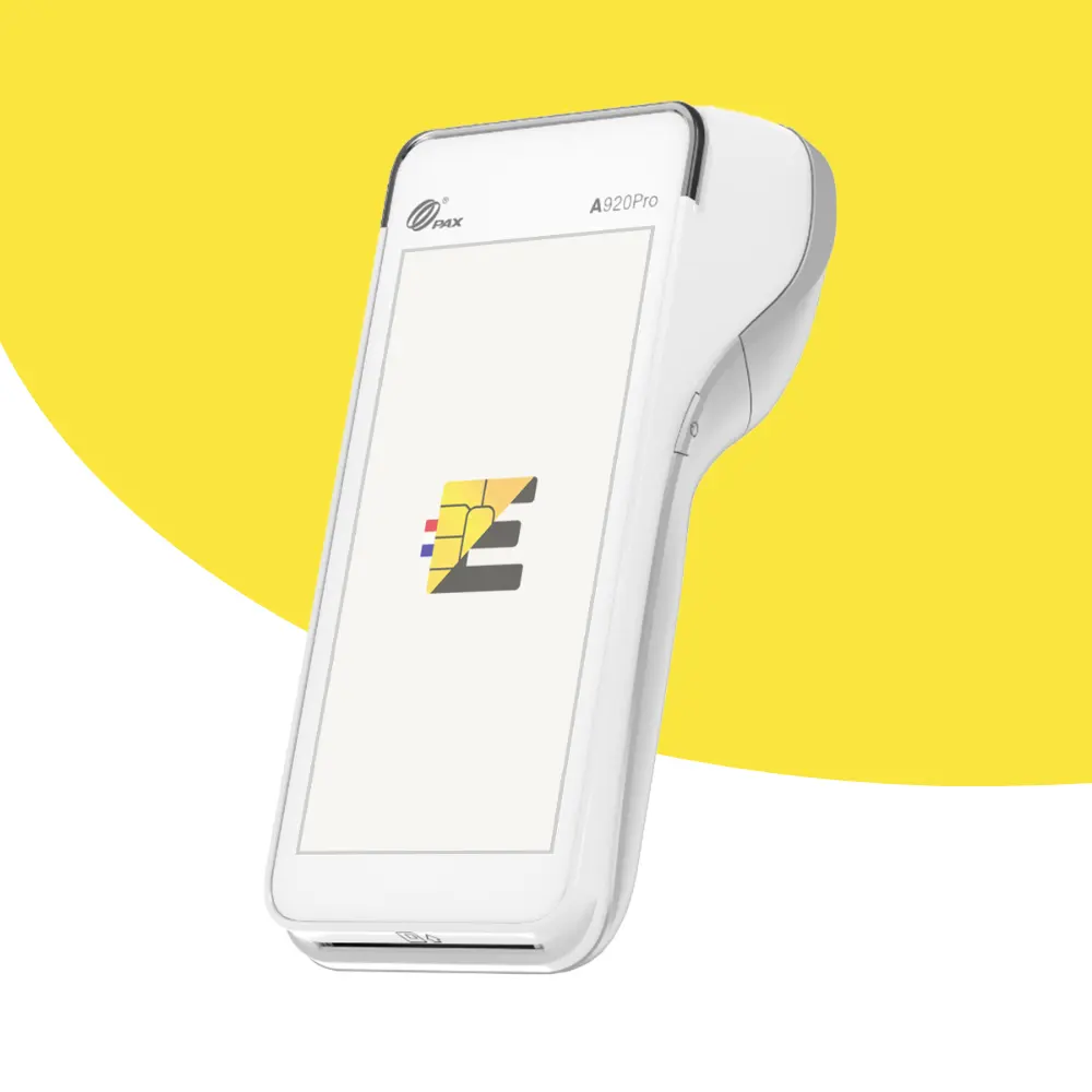 PAX A920 Pro méthodes de paiement PAX A920 Pro méthodes de paiement
