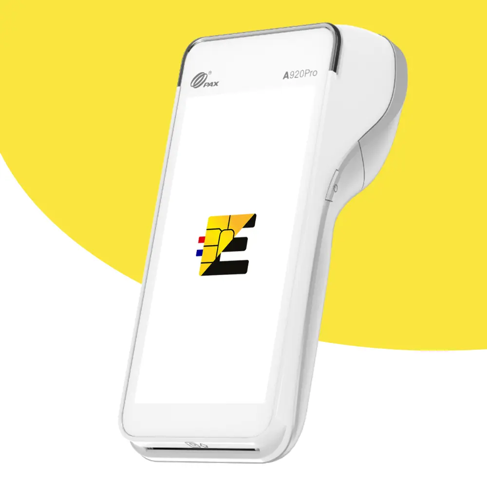 Pax A920 Pro tpe performant et élégant