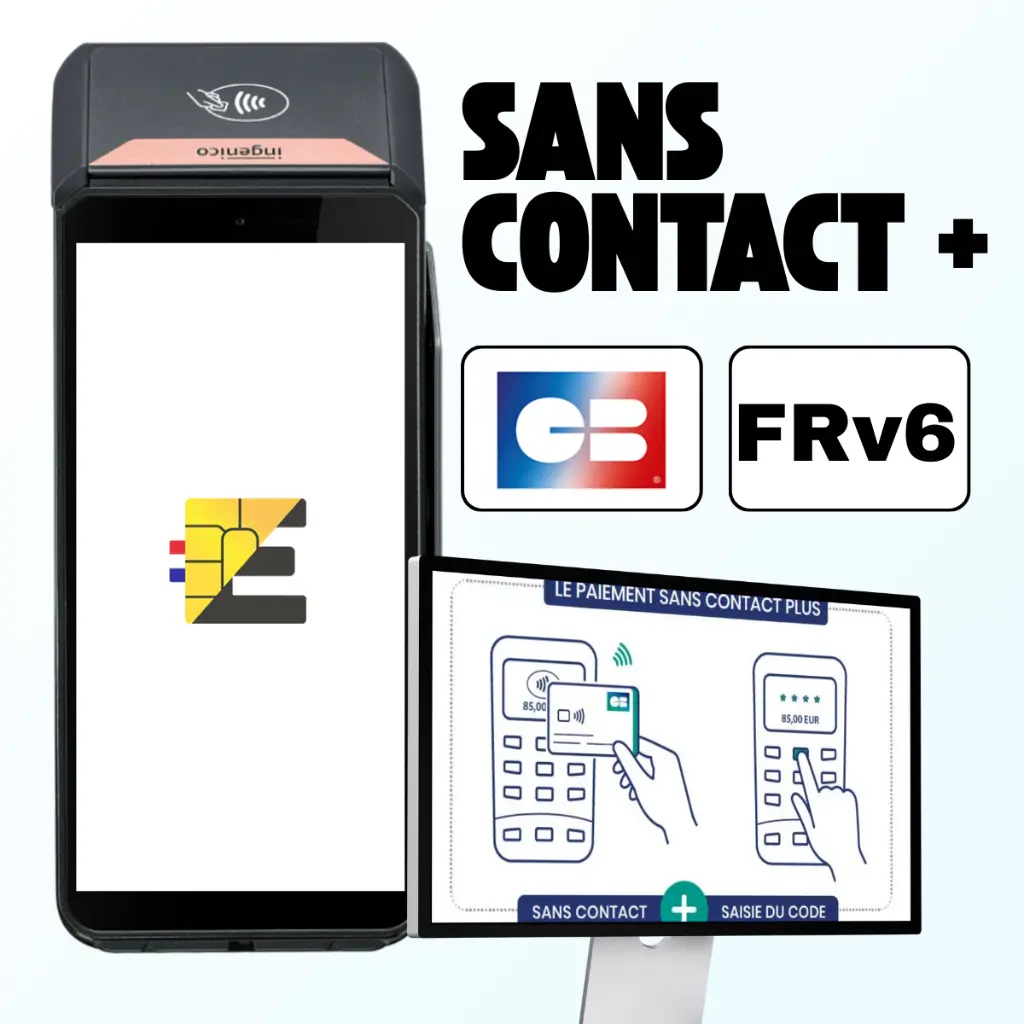 tpe ingenico dx8000 sans contact plus tpe ingenico dx8000 sans contact plus