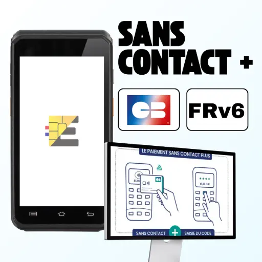 tpe ingenico axium ex6000 sans contact plus tpe ingenico axium ex6000 sans contact plus