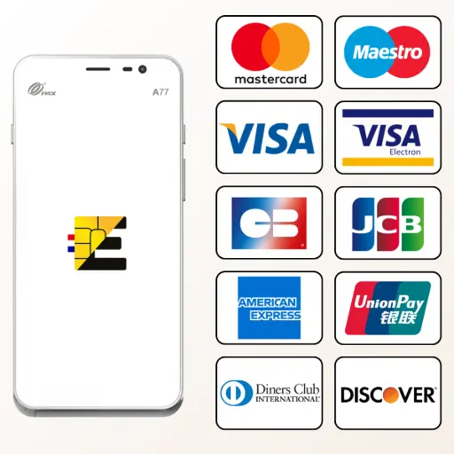 tpe pax technology a77 cartes de paiement tpe pax technology a77 cartes de paiement