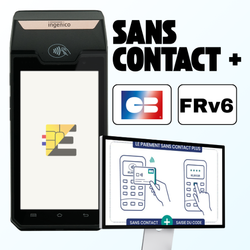 tpe ingenico dx4000 sans contact plus tpe ingenico dx4000 sans contact plus