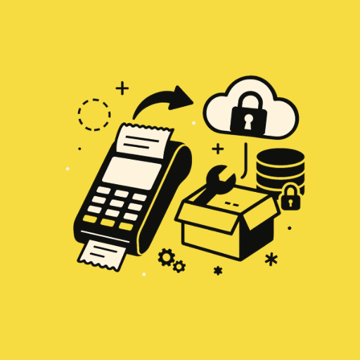 sauvegarde des tickets de transaction et de télécollectes