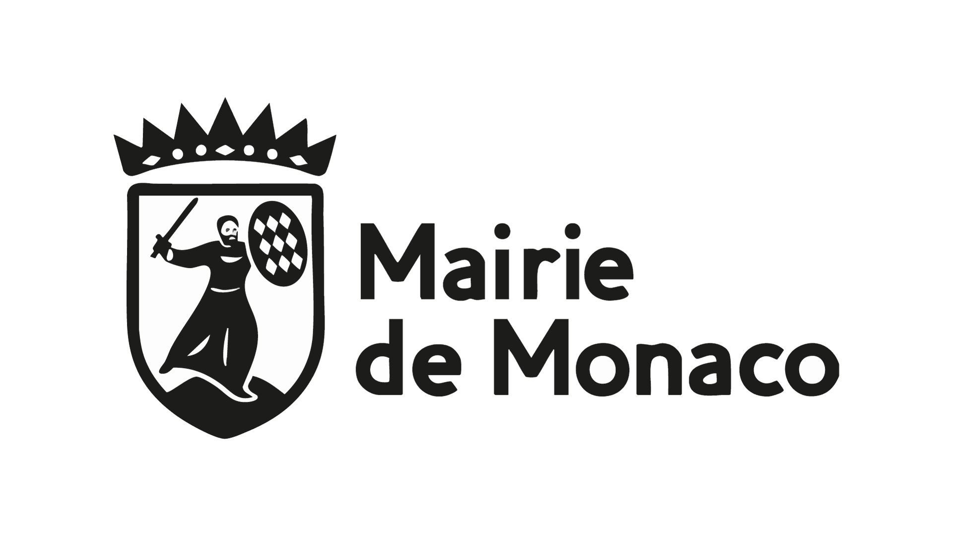 logo mairie de monaco