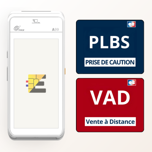 tpe pax a99 plbs et vad incluses