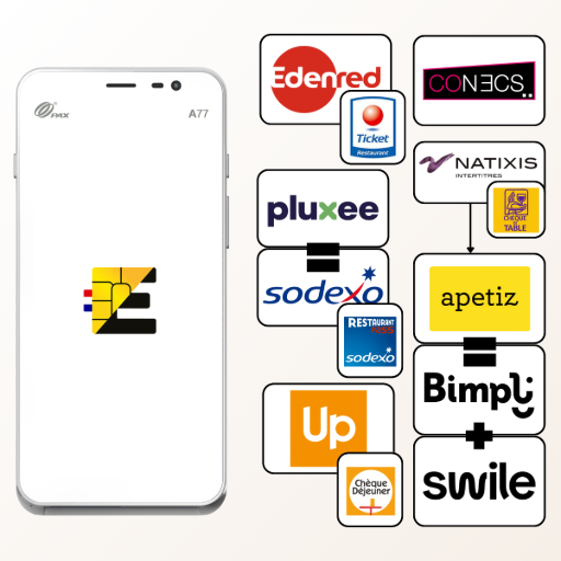 tpe pax a77 tous les titres restaurant compatibles tpe pax a77 titres restaurant compatibles
