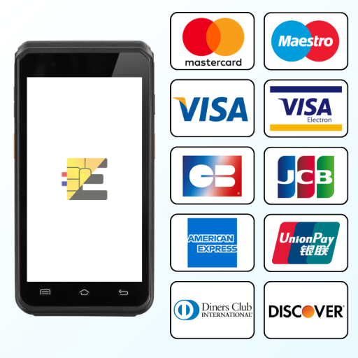 tpe ingenico axium ex6000 cartes de paiement