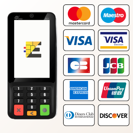 toutes les cartes de paiement compatibles avec le pinpad pax a35 pinpad pax a35 cartes de paiement compatibles