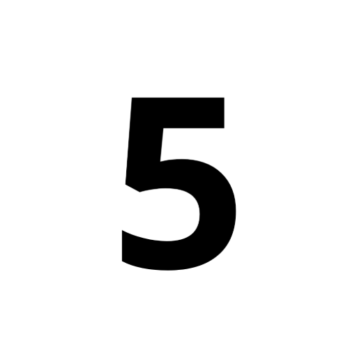 5