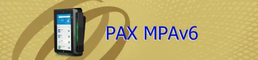 Logo application PAX MPAv6 Logo application PAX MPAv6