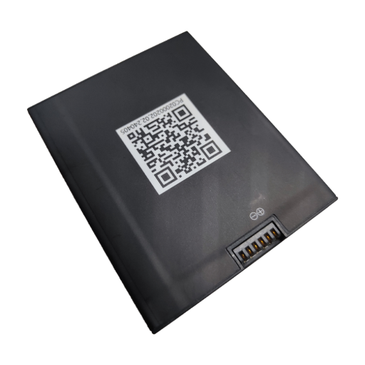 la batterie d'origine pour le tpe ingenico ex6000