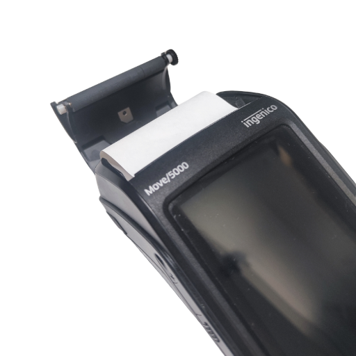 importance de l'axe d'entrainement papier pour move 5000