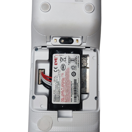 caractéristiques techniques de la batterie du tpe pax a99