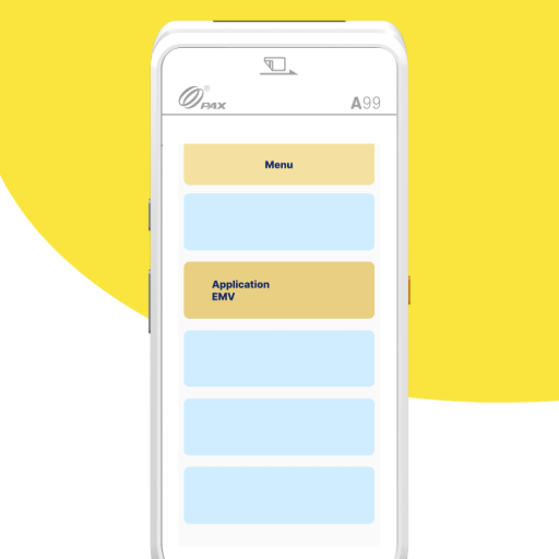 troisième étape de comment faire un duplicata de télécollecte sur un tpe pax