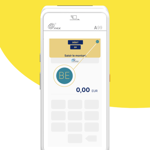 deuxième étape de comment faire un duplicata de télécollecte sur un tpe pax