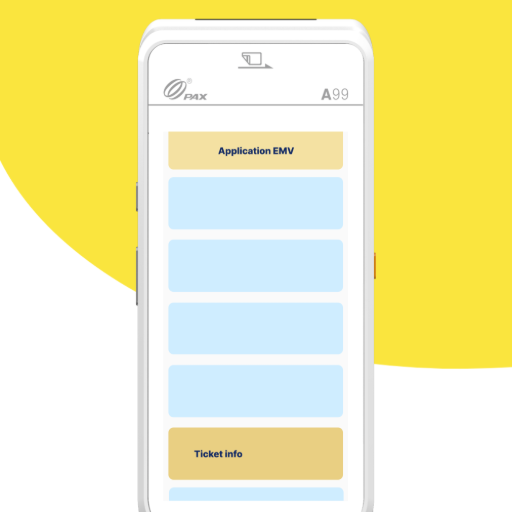 quatrième étape de comment faire un duplicata de télécollecte sur un tpe pax