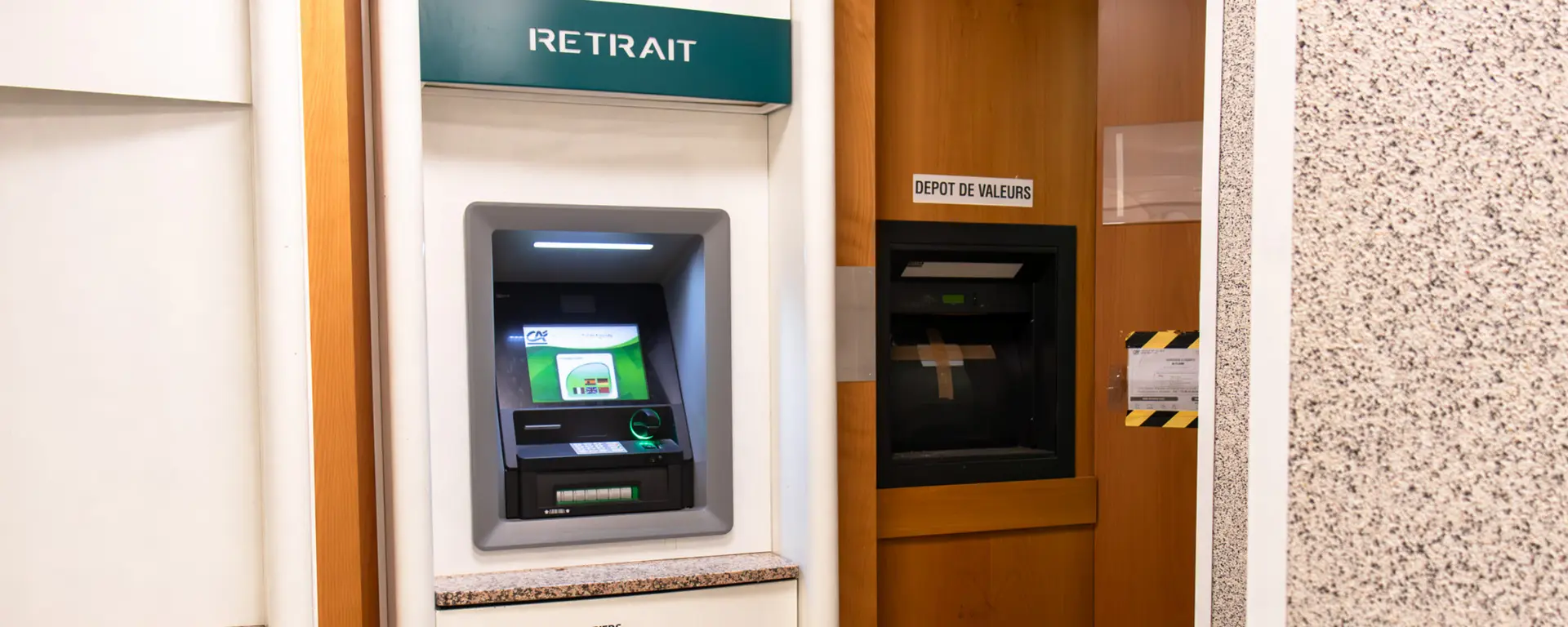 La fin des distributeurs automatiques de billets ? | E-montique