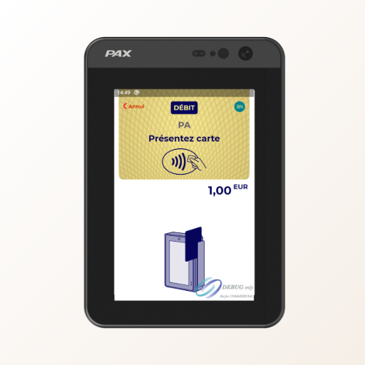 présentation tpa pax im25