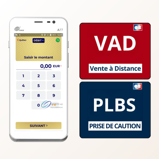 tpe pax a77 plbs et vad incluses