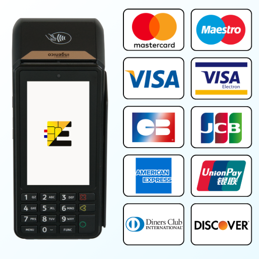 tpe ingenico dx6000 cartes de paiement