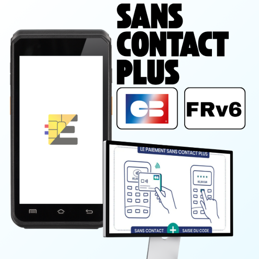 tpe ingenico axium ex6000 sans contact plus