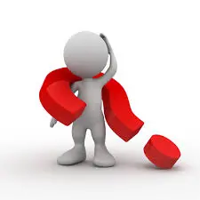 Illustration : Commerçant s'interrogeant sur l'utilité de la carte de domiciliation CONECS