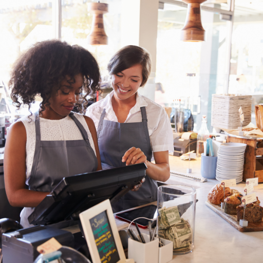 comment fonctionnent les caisses par intelligence artificielle