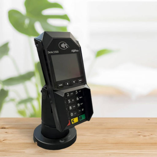 Support PIN pad Desk 1500