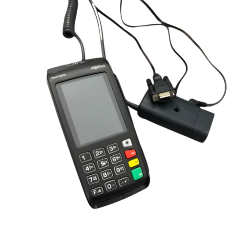 Câble pour Ingenico Port COM vers Caisse RS232