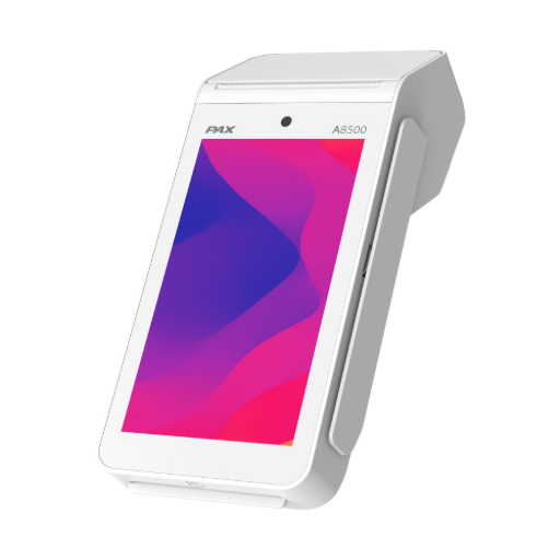 liaison entre le pinpad q25 et le tpe a8500