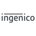 logo tpe ingenico terminal de paiement électronique et machine à carte bancaire