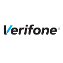 logo tpe verifone terminal de paiement électronique et machine à carte bancaire