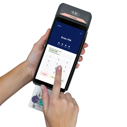 tpe ingenico dx8000 écran tactile et connectivité variée