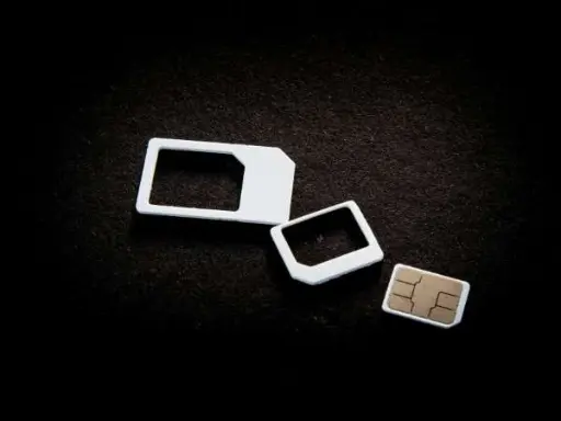 Carte SIM multi-opérateurs pour connexion TPE GPRS et 4G