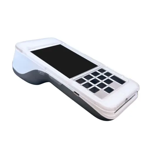 Terminal de paiement TPE avec clavier physique accessible aux personnes malvoyantes