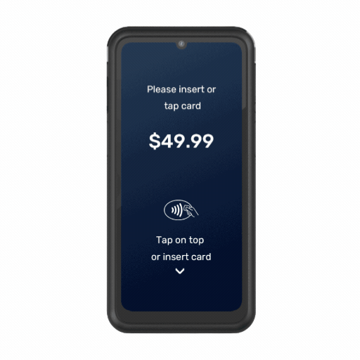 TPE Castles S1E4 Pro avec écran de paiement sans contact, avantages et fonctionnalités premium