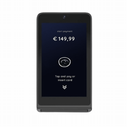 TPE Castles S1 MINI2 Android 13 ultra compact, présentation vidéo à venir, avec liste des avantages clés
