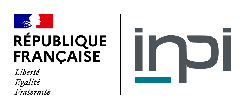 Logo INPI République Française