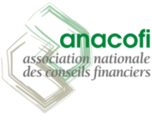 Logo anacofi association nationale des conseils financiers