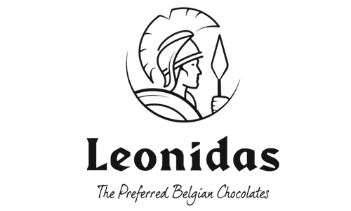 Logo Leonidas, chocolatier belge client E-MONÉTIQUE pour la gestion de ses terminaux de paiement