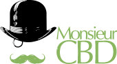Logo Monsieur CBD Logo Monsieur CBD