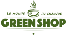 Logo Green Shop CBD