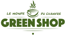 Logo Green Shop CBD Logo Green Shop CBD