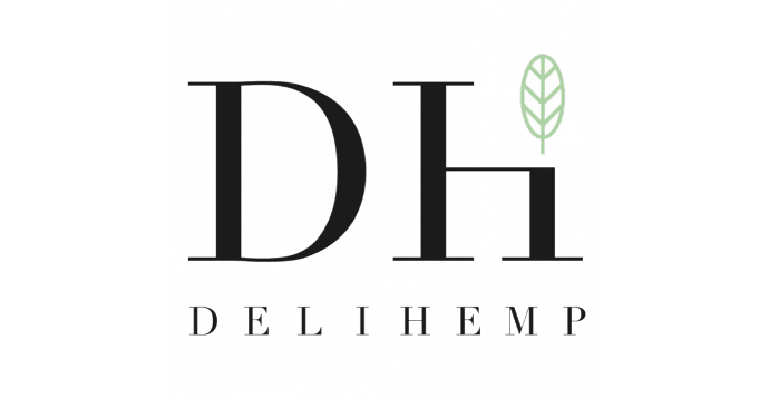 Logo Deli Hemp CBD