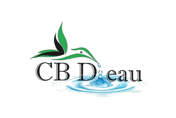 Logo CBD Eau