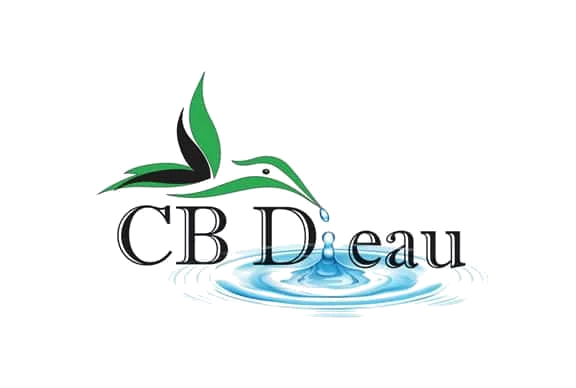 Logo CBD Eau Logo CBD Eau