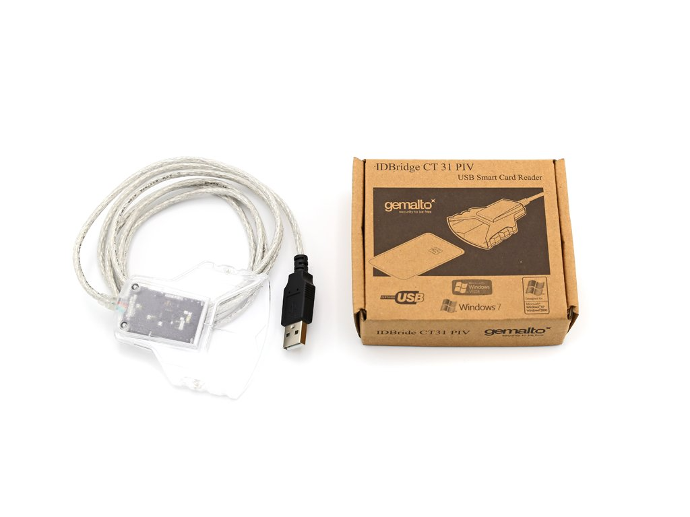 Thales Gemalto IDbridge CT30 Thales Gemalto IDbridge CT30