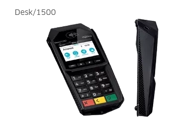 Nouveau PIN pad Ingenico Desk 1500 pour terminal de paiement Ingenico